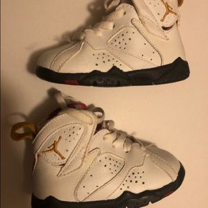 Jordan 7 Cardinal TD